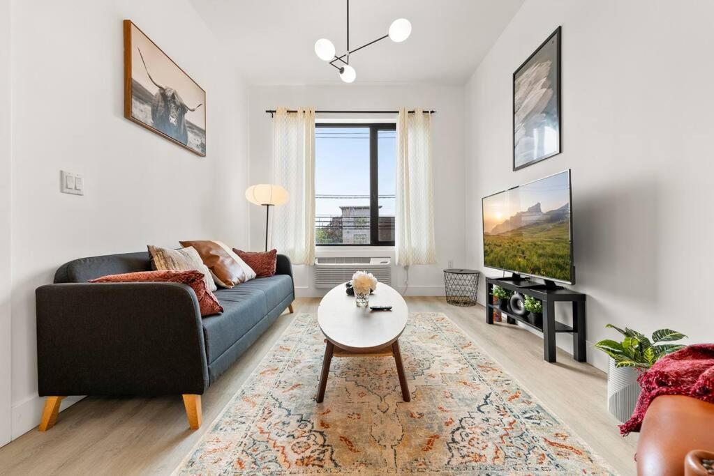 Elegant Bd,Ewr Airpt,Nyc, Free Pkng, Prudential Cntr, American Dream Mall Елізабет Екстер'єр фото